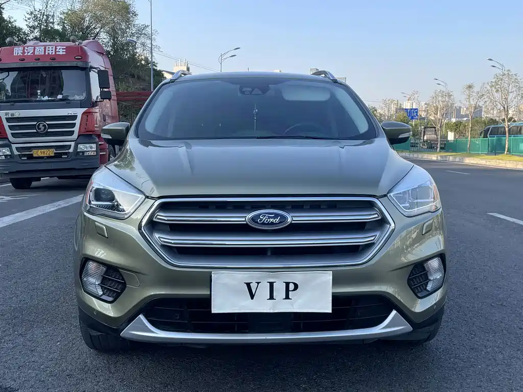 Ford Kuga — миниатюра 3