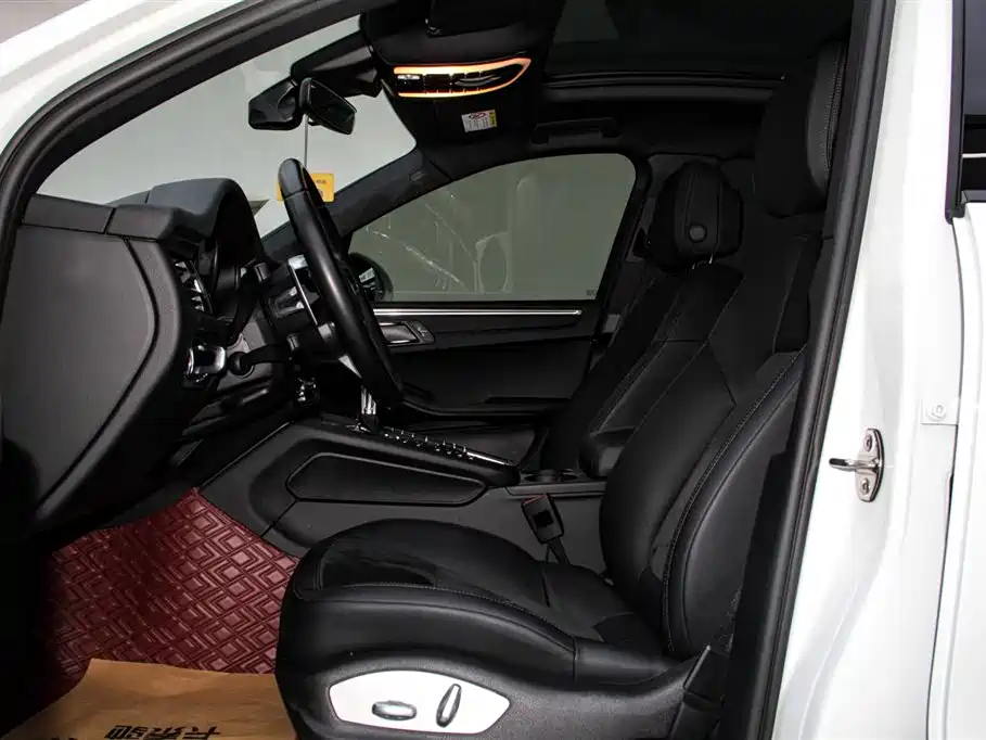 Porsche Macan 2021 Macan 2.0T