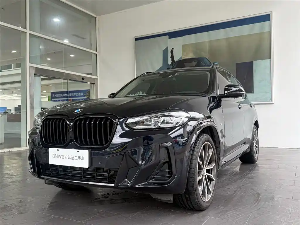 BMW X3 2024