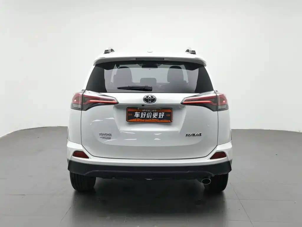 Toyota RAV4 — миниатюра 4