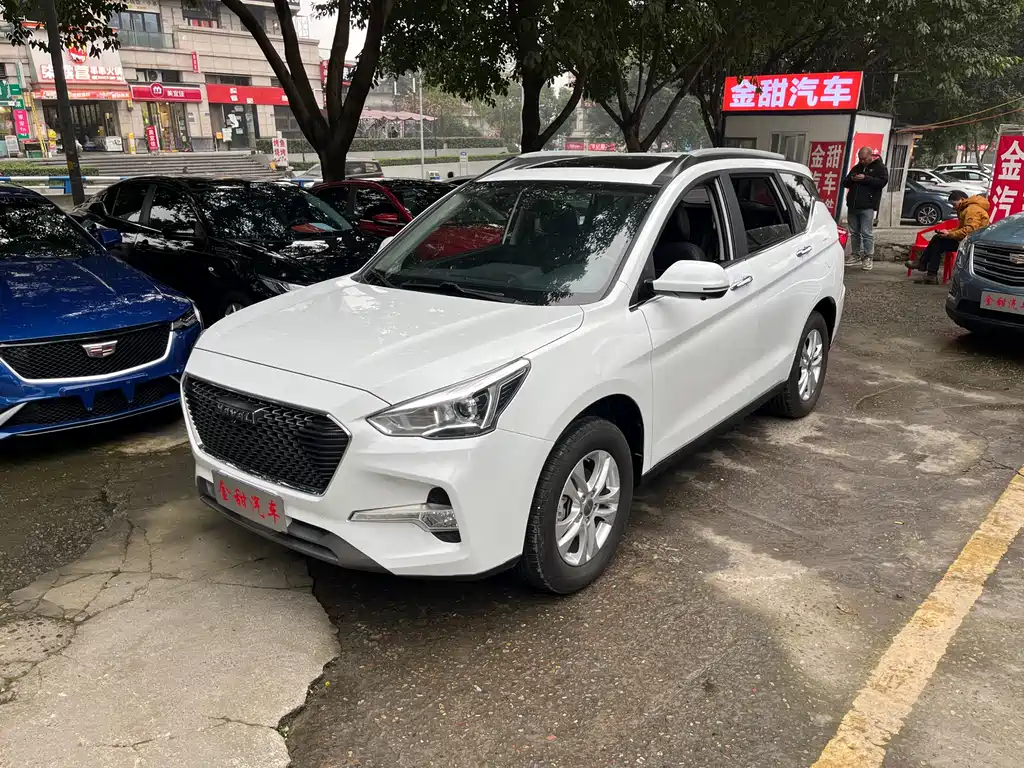 HAVAL M6