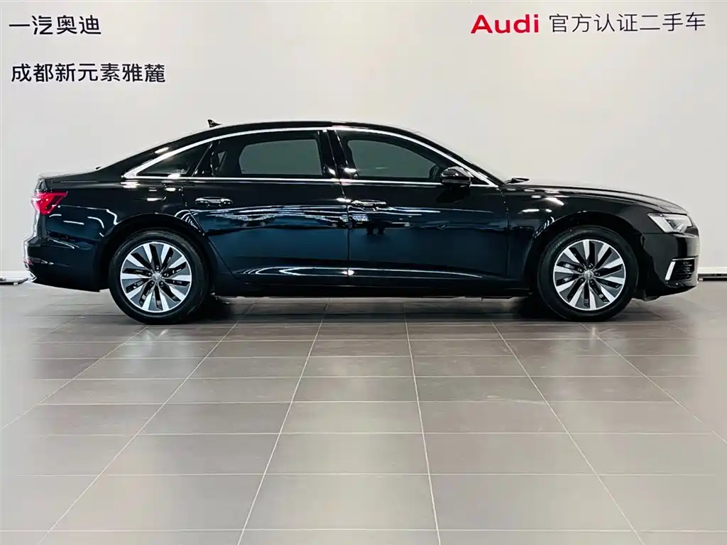 Audi A6L 2022 45 TFSI