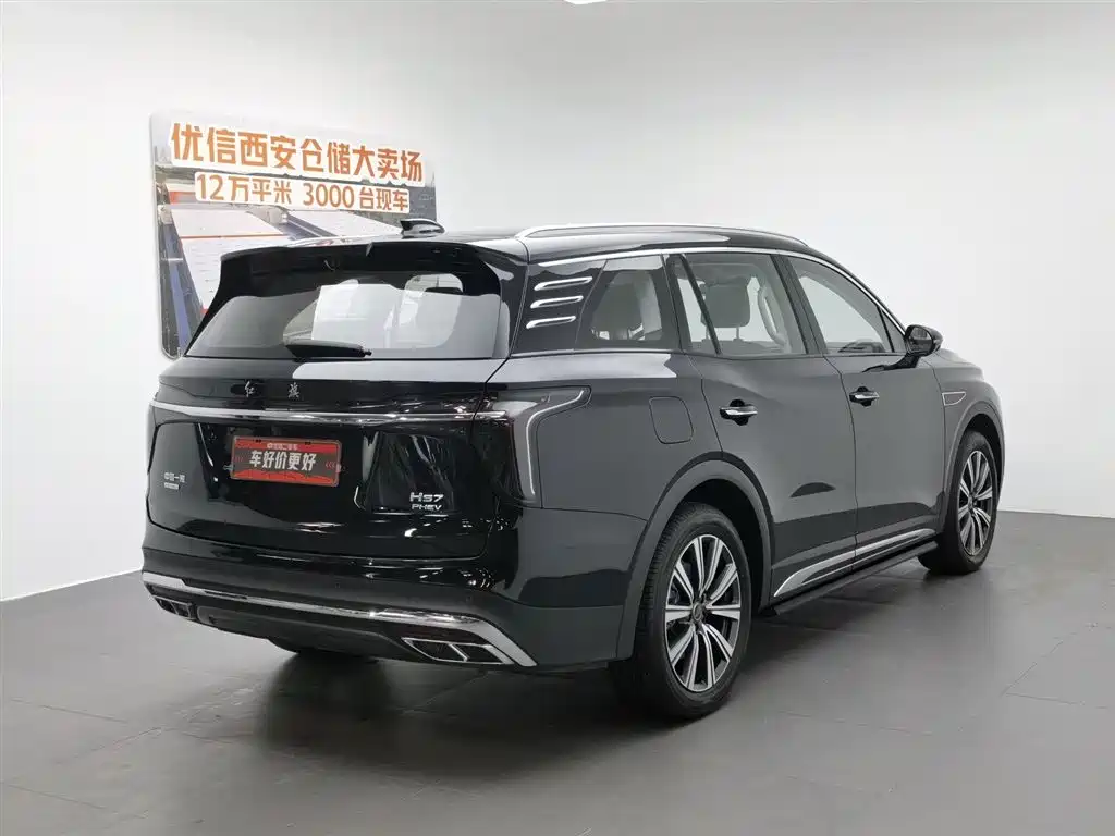 Hongqi HS7 PHEV 2025 2.0T PHEV 200 6 мест