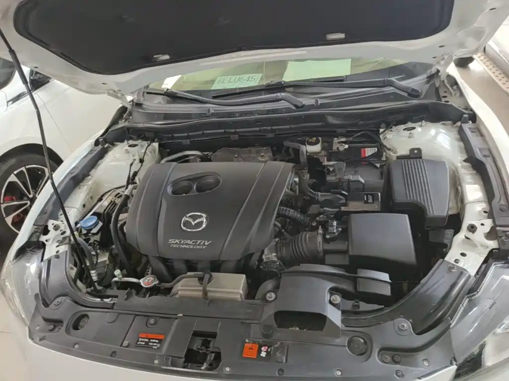 Mazda Atenza — миниатюра 20