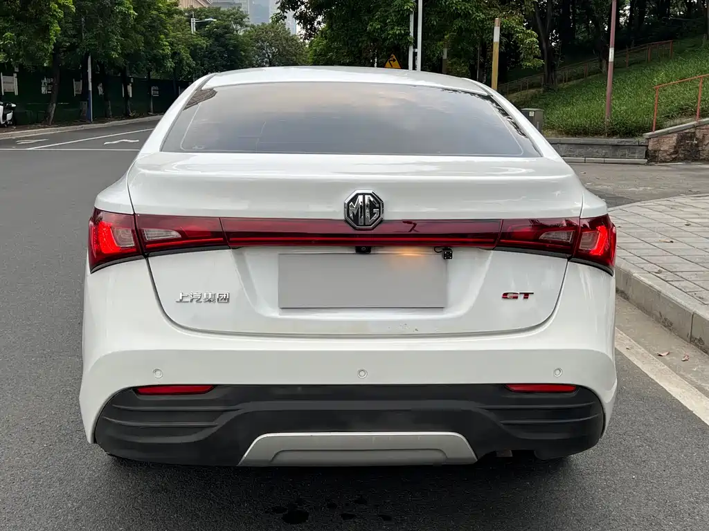 MG MG GT — миниатюра 4
