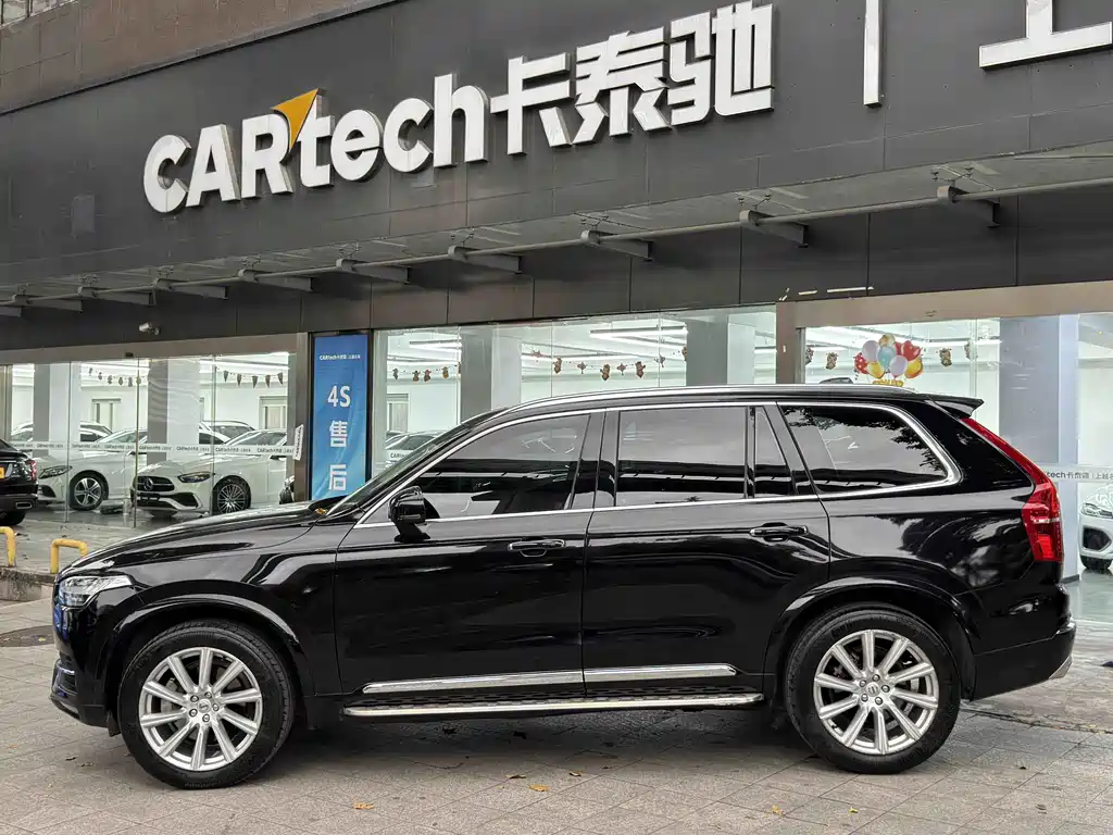 Volvo XC90 — миниатюра 7