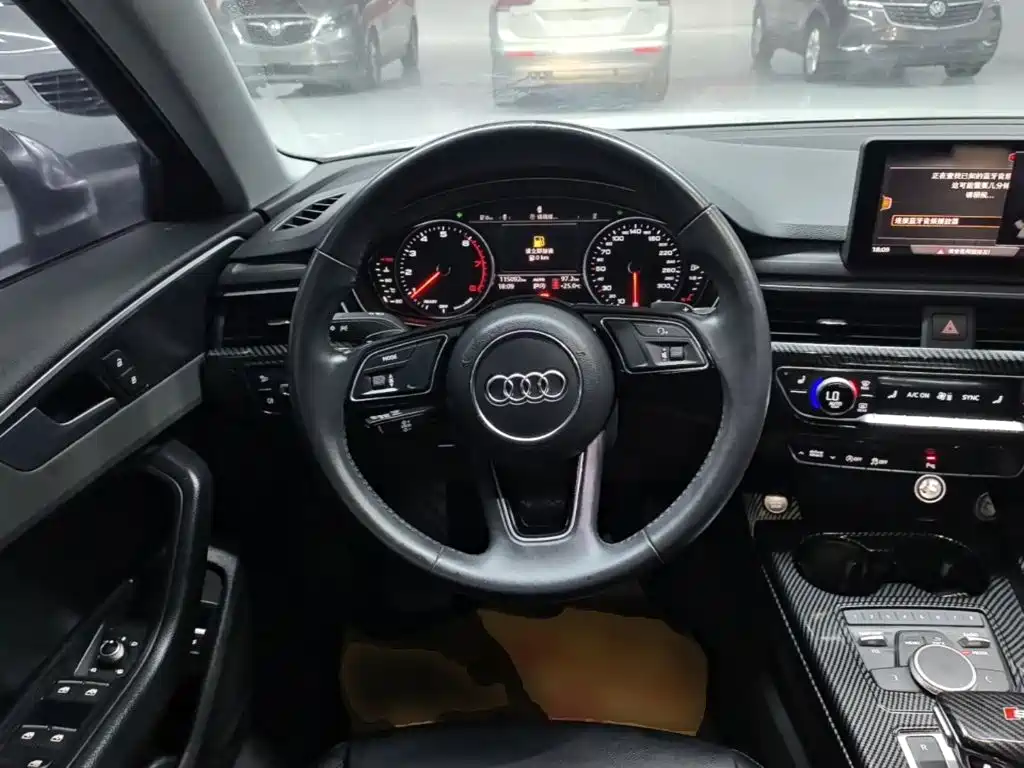 Audi A4L — миниатюра 11