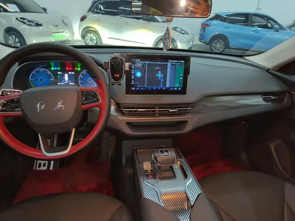 Hongqi Hongqi E-QM5 — миниатюра 13