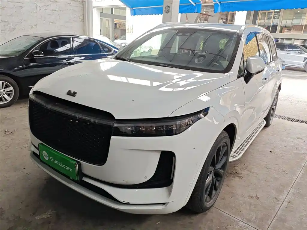 Li Auto Li ONE 2021