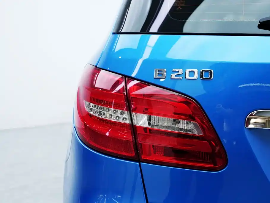 Mercedes-Benz B-Class — миниатюра 14