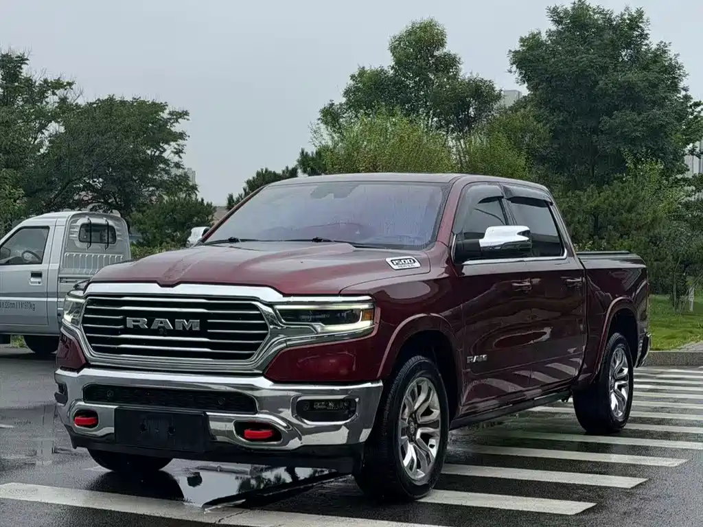 RAM Ram Trucks — миниатюра 2