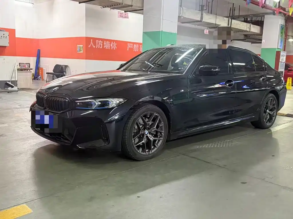 BMW 3 Series 2025