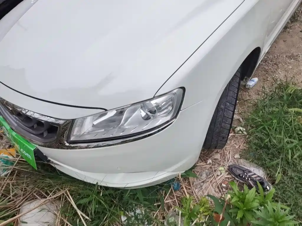 Geely Borui — миниатюра 24
