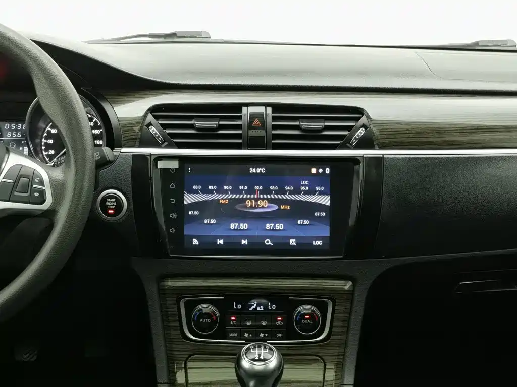 Zotye Zotye T600 — миниатюра 12