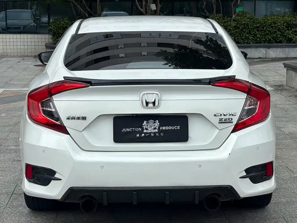 Honda Civic — миниатюра 5