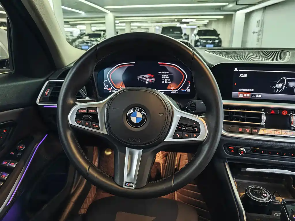 BMW 3 Series — миниатюра 6