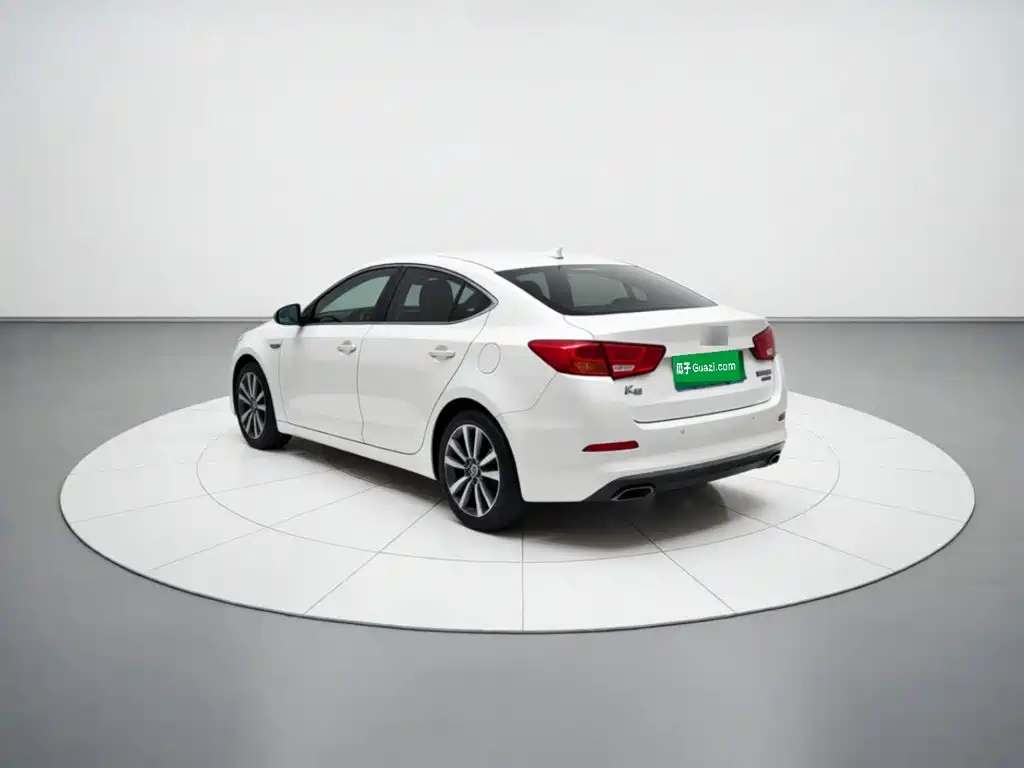 Kia K5 — миниатюра 5