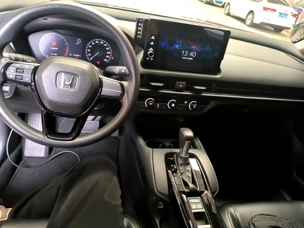 Honda HR-V — миниатюра 10