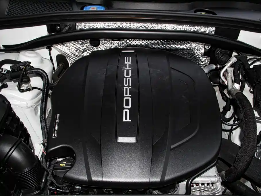 Porsche Macan — фотографии объявления, Фото 26
