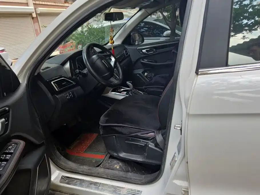 Zotye X5 — миниатюра 9