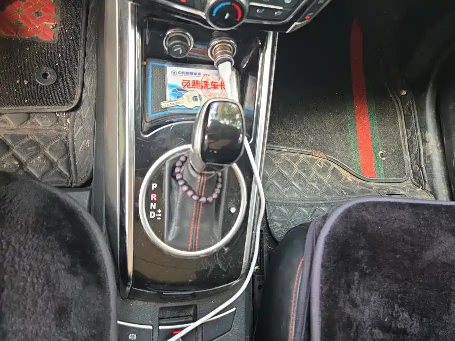 Zotye X5 — миниатюра 16