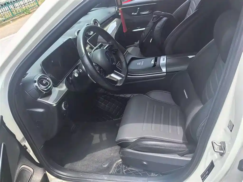 Mercedes-Benz C-Class C 2022 C 260 L Sport