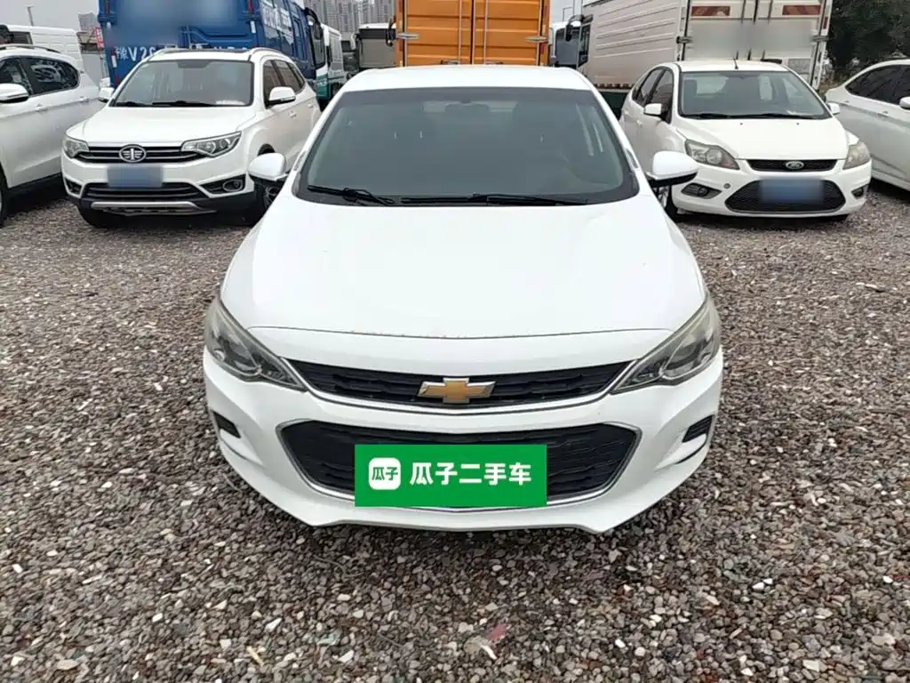 Chevrolet Cavalier — миниатюра 3
