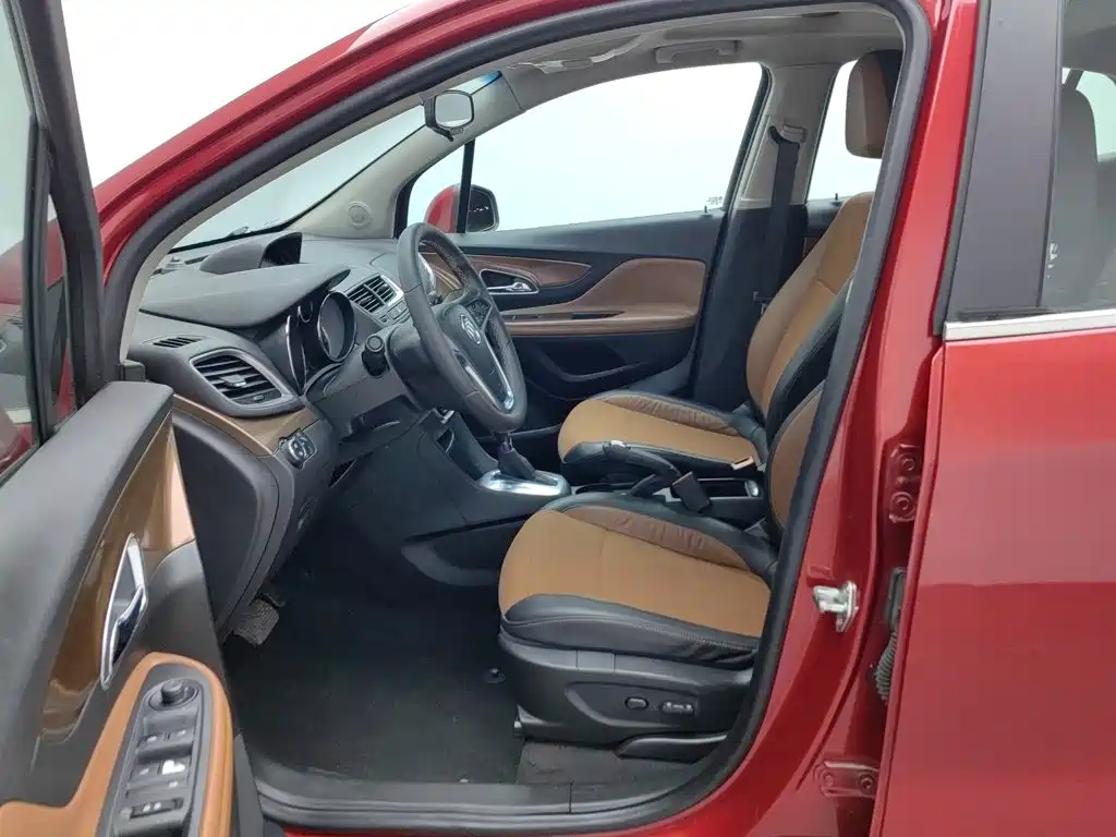 Buick Encore — миниатюра 10