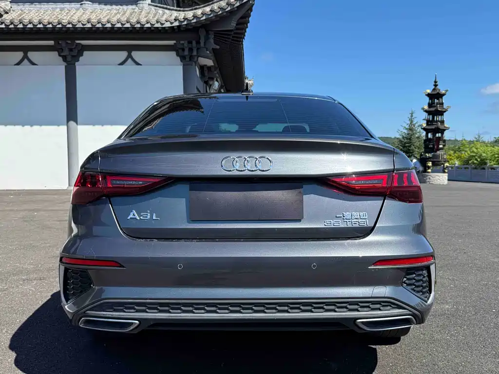 Audi A3 — миниатюра 5