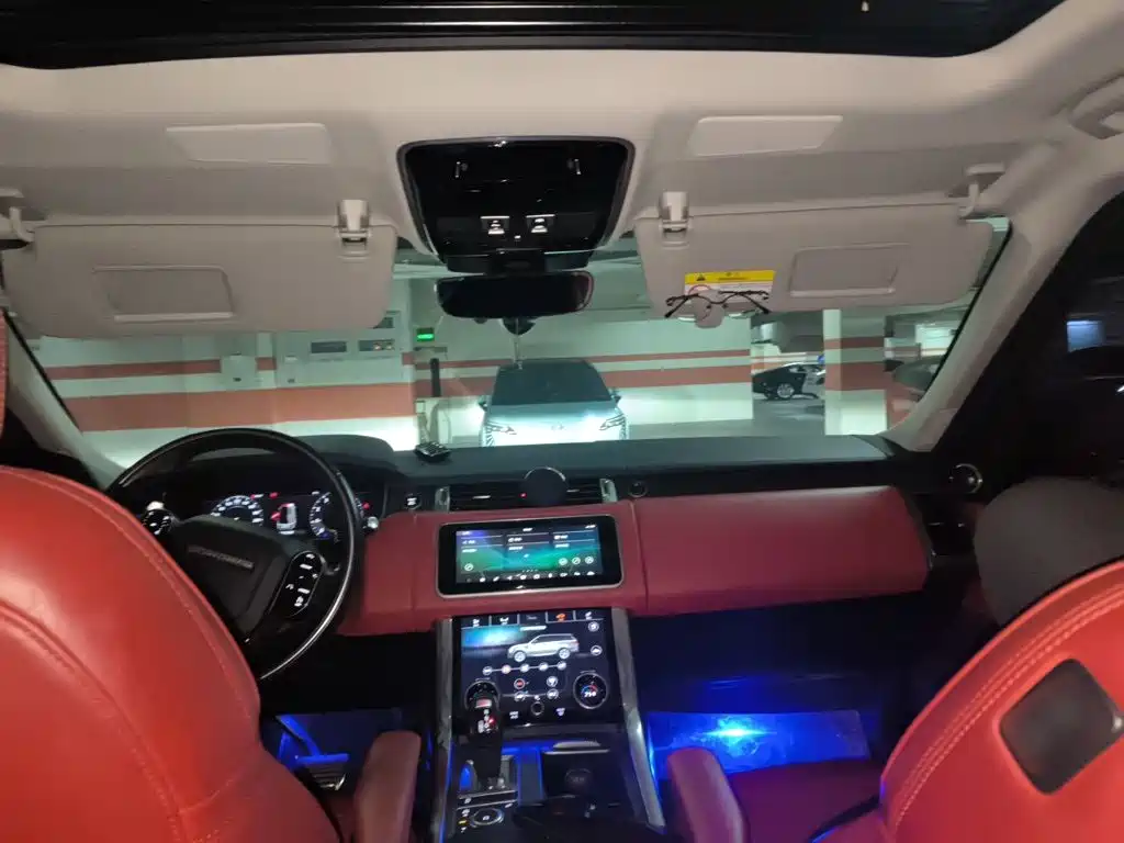 Land Rover Sport — миниатюра 15