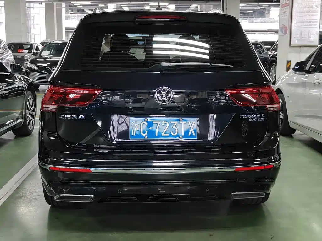 Volkswagen Tiguan L — миниатюра 4