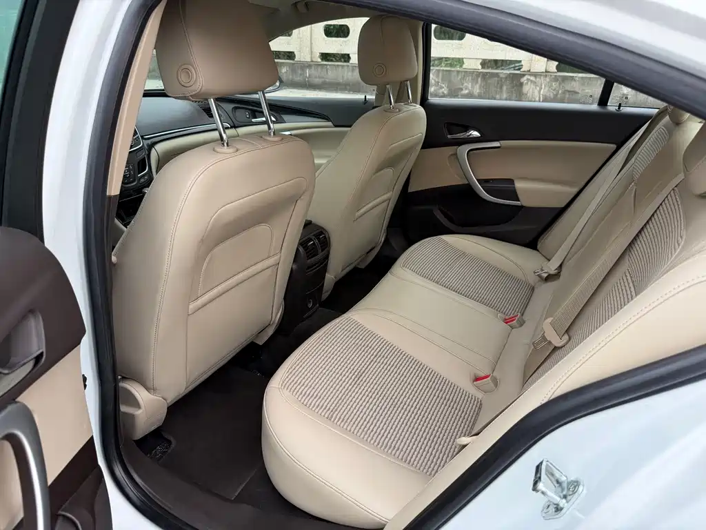 Buick Regal — миниатюра 11