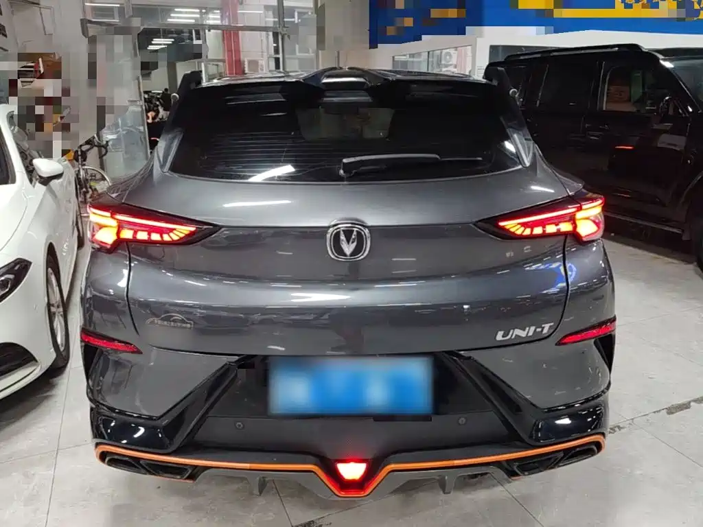 Changan UNI-T — миниатюра 6