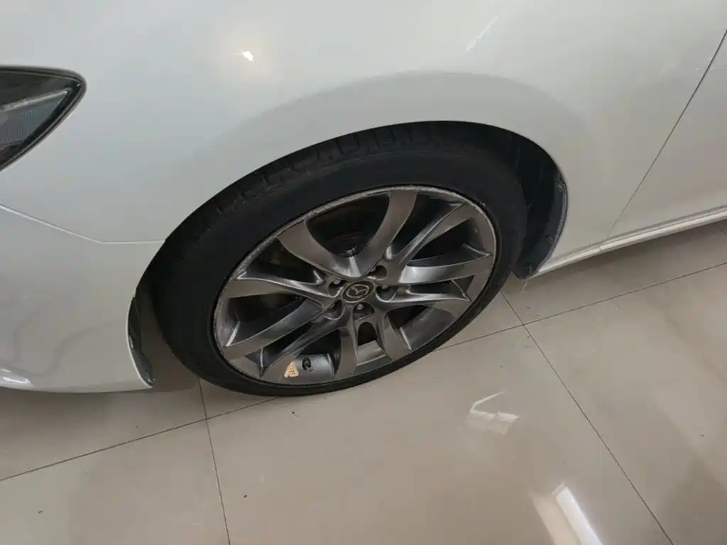 Mazda Atenza — миниатюра 23