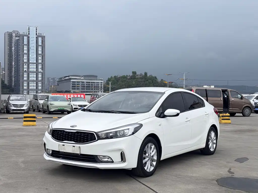 Kia K3 2017