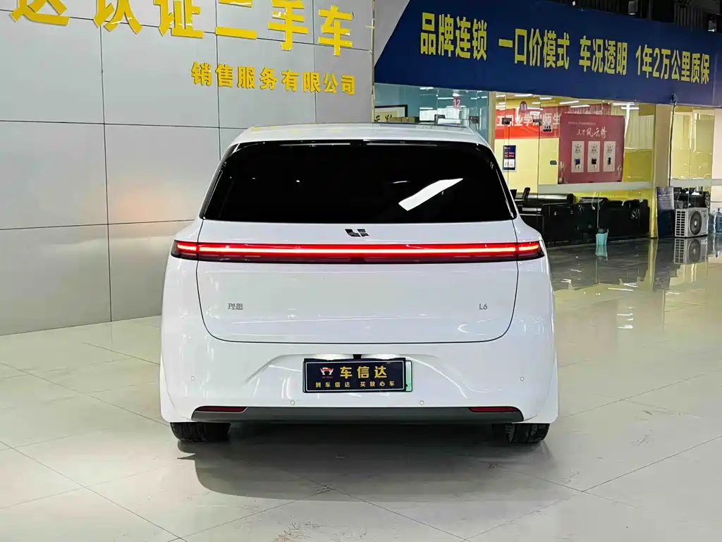 Li Auto L6 2024 Max