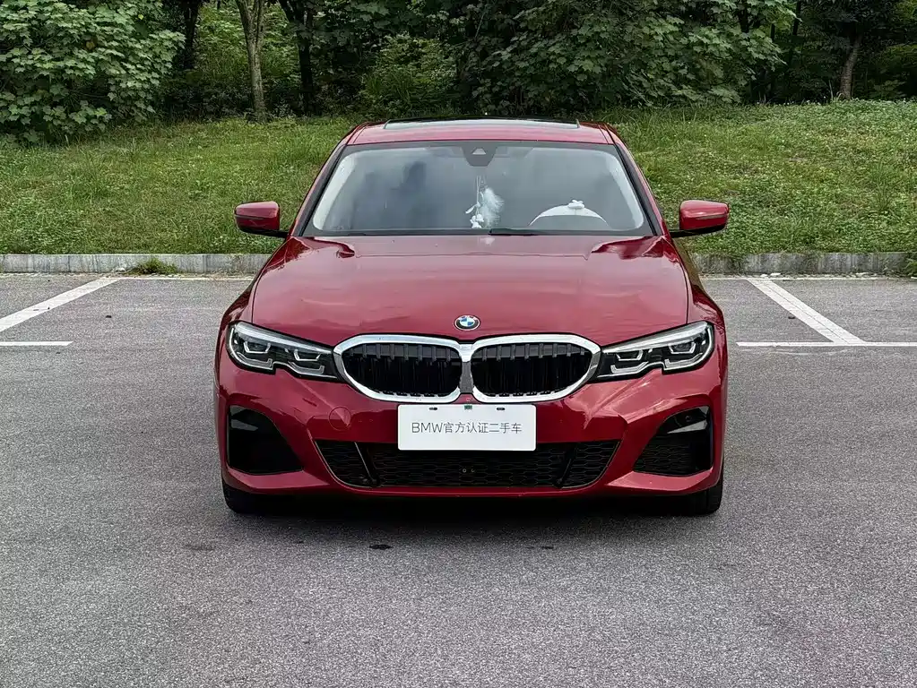 BMW 3 Series 3 2020 325Li M Sport