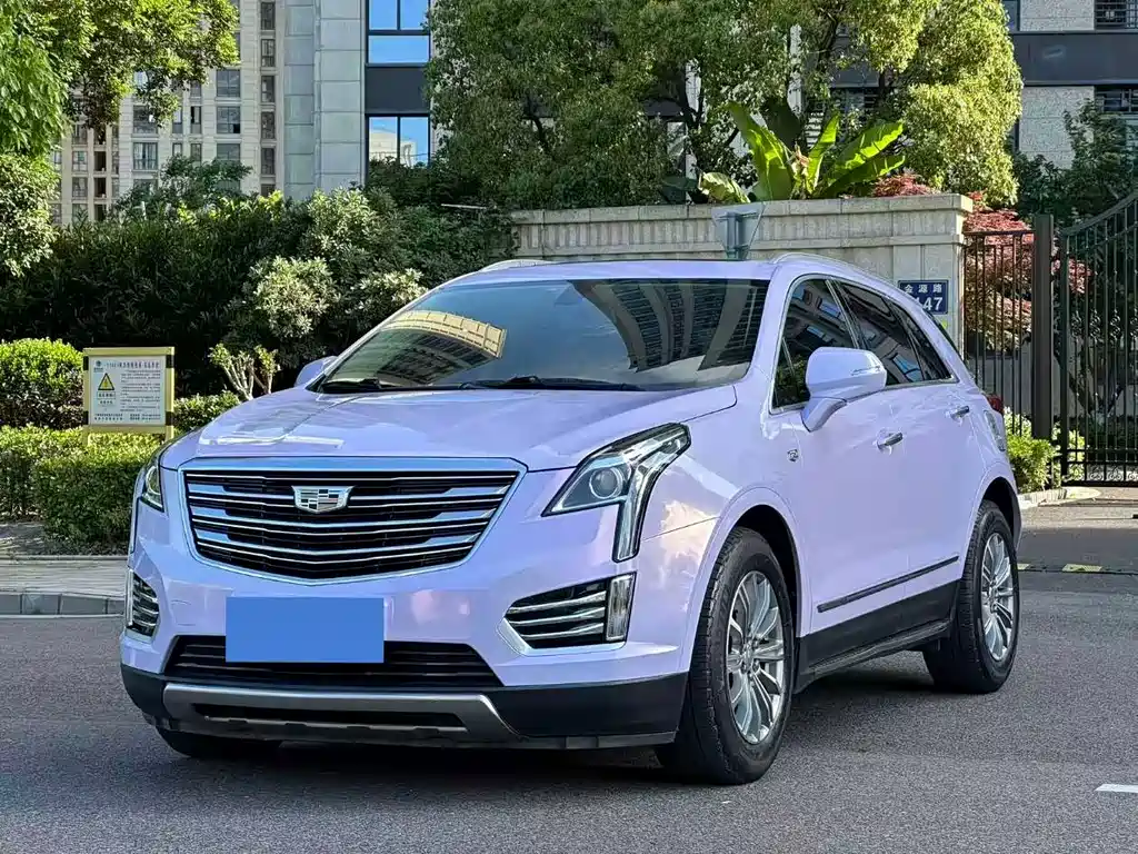 Cadillac XT5 2018