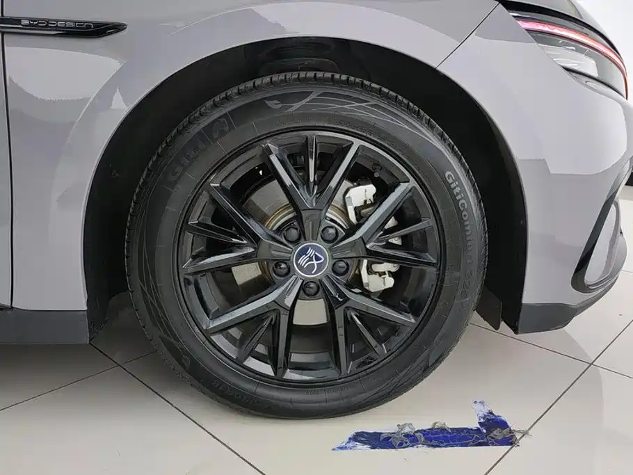 BYD Han 2025 DM-i 125KM Elite