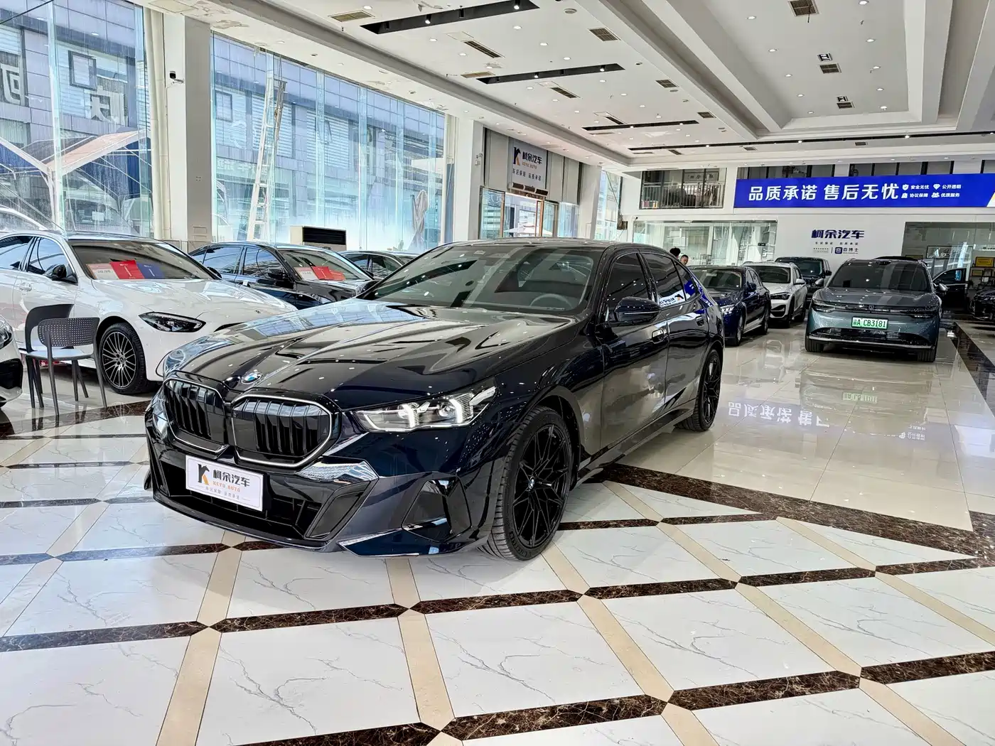 BMW 5 series id 4599533 из Китая 14