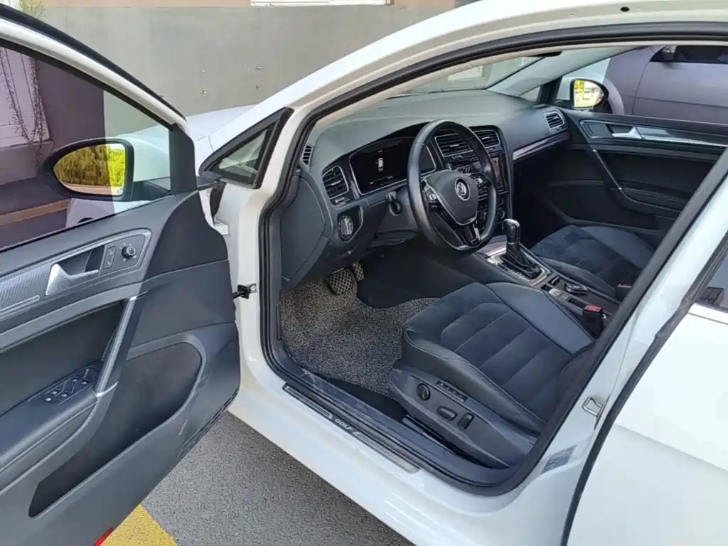 Volkswagen Golf — миниатюра 16