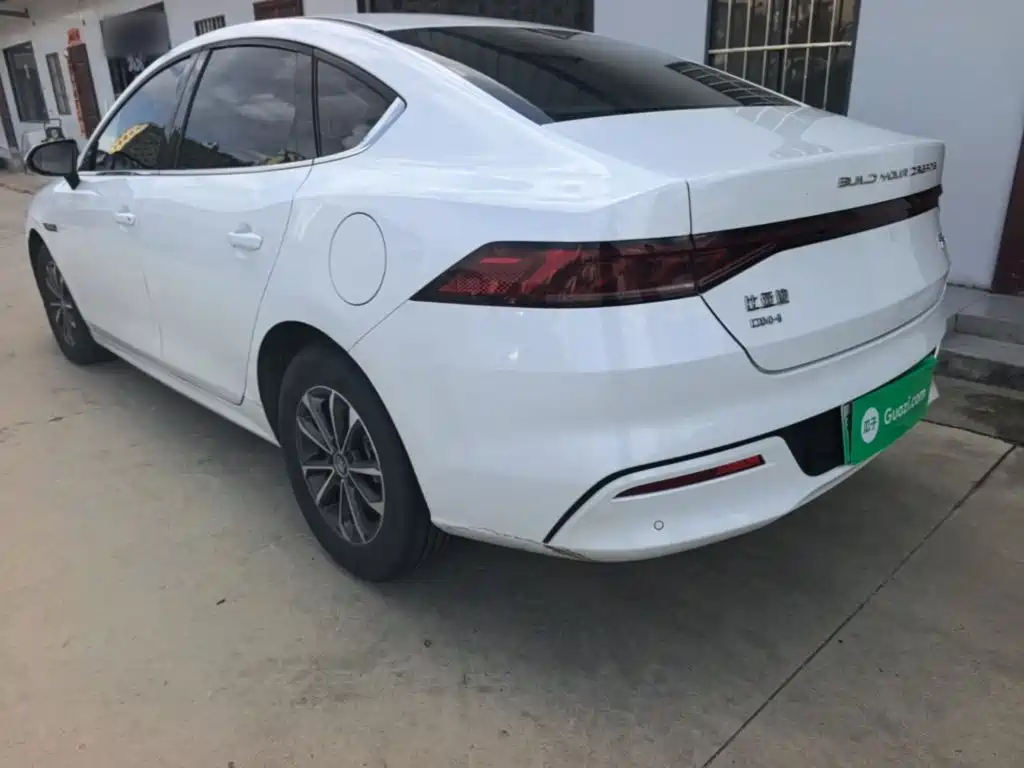 BYD Qin PLUS — миниатюра 5
