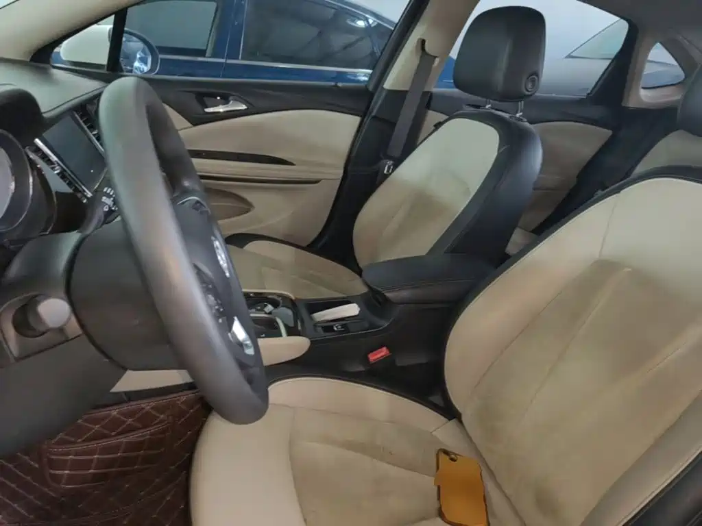 Buick Verano — миниатюра 15