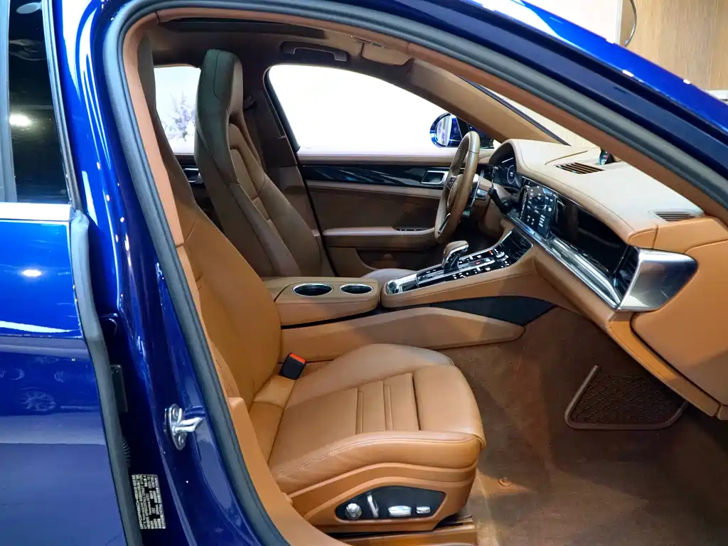 Porsche Panamera 2019 Panamera 2.9T