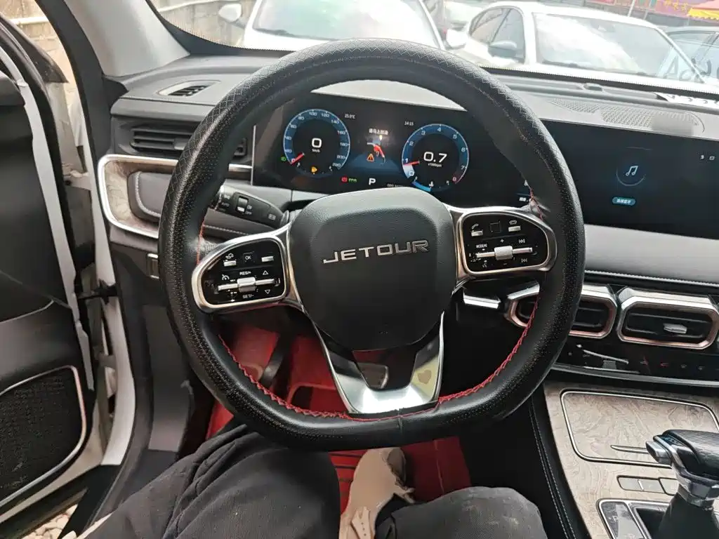 Jetour X70 PLUS — миниатюра 11