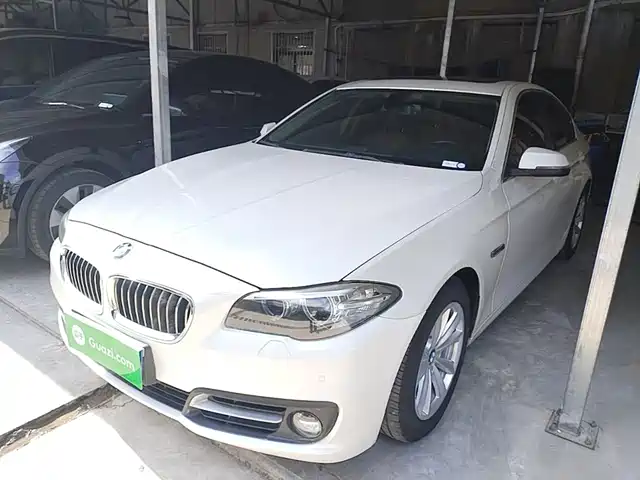 2016 BMW 5er