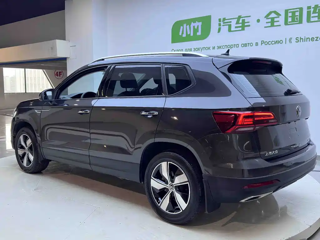 Volkswagen Tharu 2022 280TSI Comfort