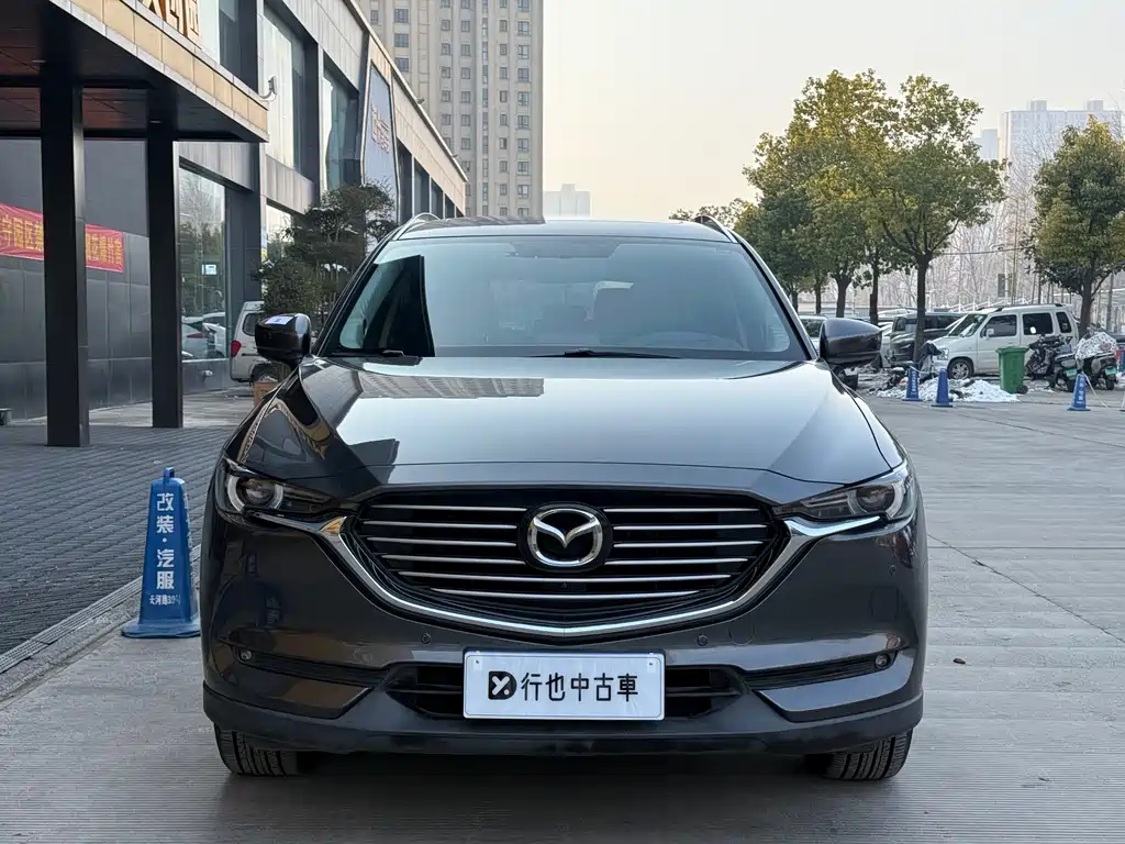 MAZDA CX 8