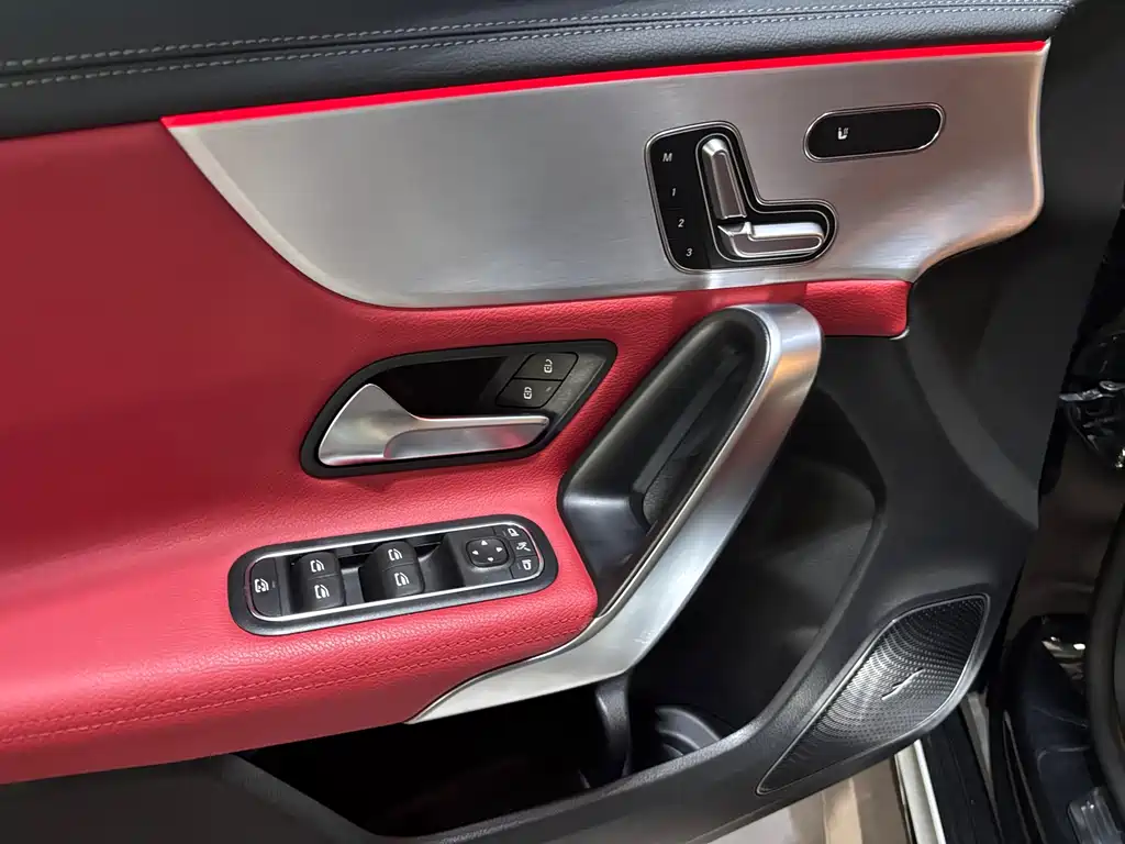 Mercedes-Benz A-Class A MG A AMG 2020 AMG A 35 4MATIC