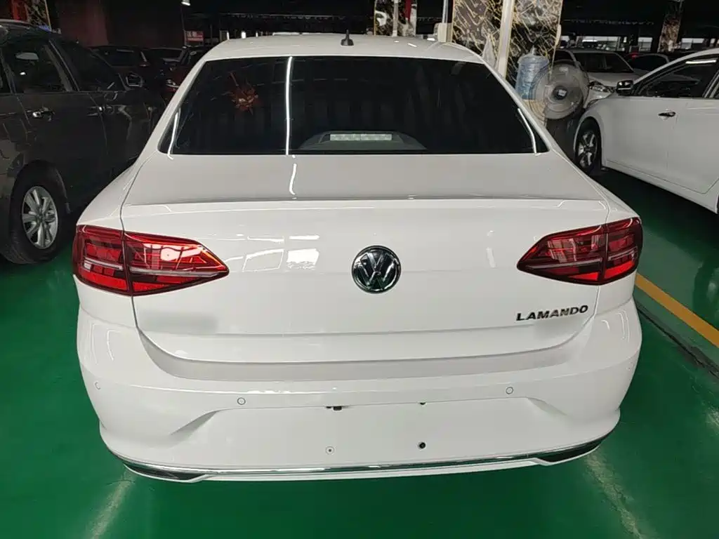 Volkswagen Lamando — миниатюра 6